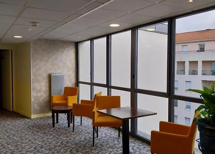 Aparthotel Domitys Le Pont des Lumières à Lyon