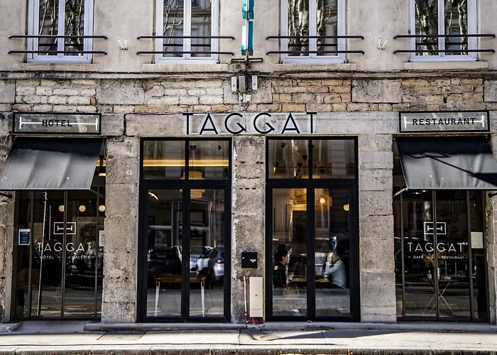 Hôtel Taggât Lyon